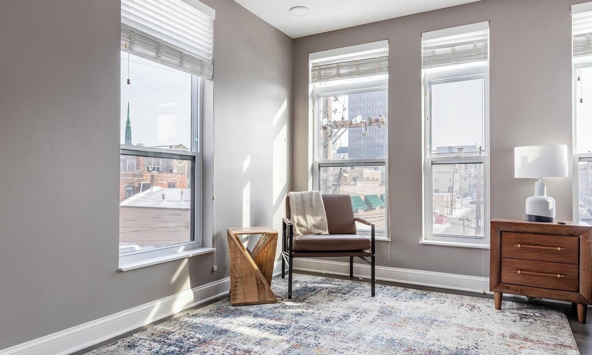 Downtown Columbus Apartment | Landing | Amazing Studio, Clubhouse, Yoga Studio