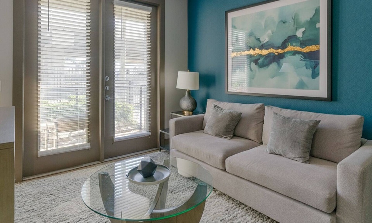 Memorial Apartment | Landing | Stunning 1BD, Gym