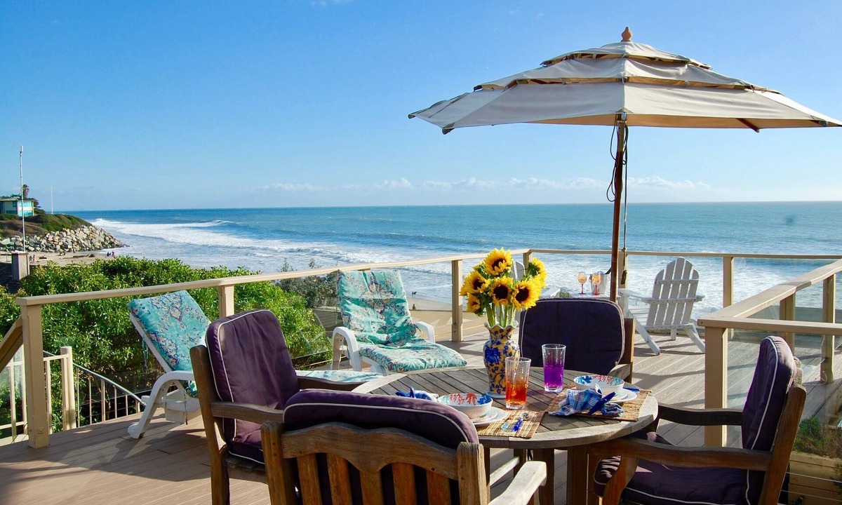 Eastside Santa Cruz House | Last Chance! Unexpected opening– Steps to the Beach! Spectacular roof deck