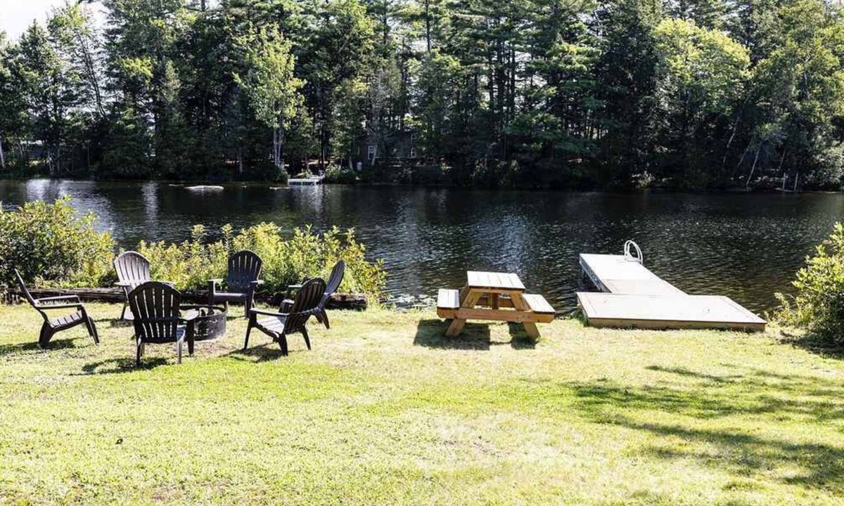 Lincoln House | Little Narrows: The Ultimate Family Lake House