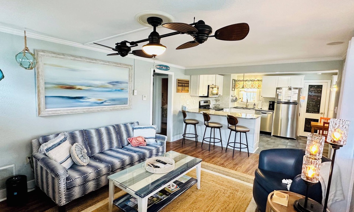 Kill Devil Hills Cottage | * Lively Up Yourself * Great Summer Rates!