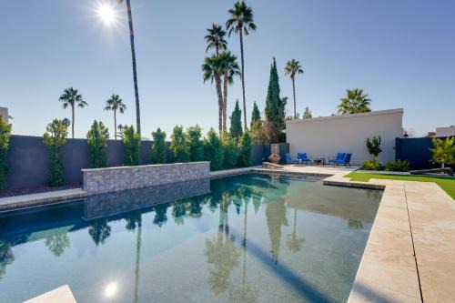 La Paz At Desert Springs House | Luxe Getaway w/Fire Pit - Near TPC Scottsdale!