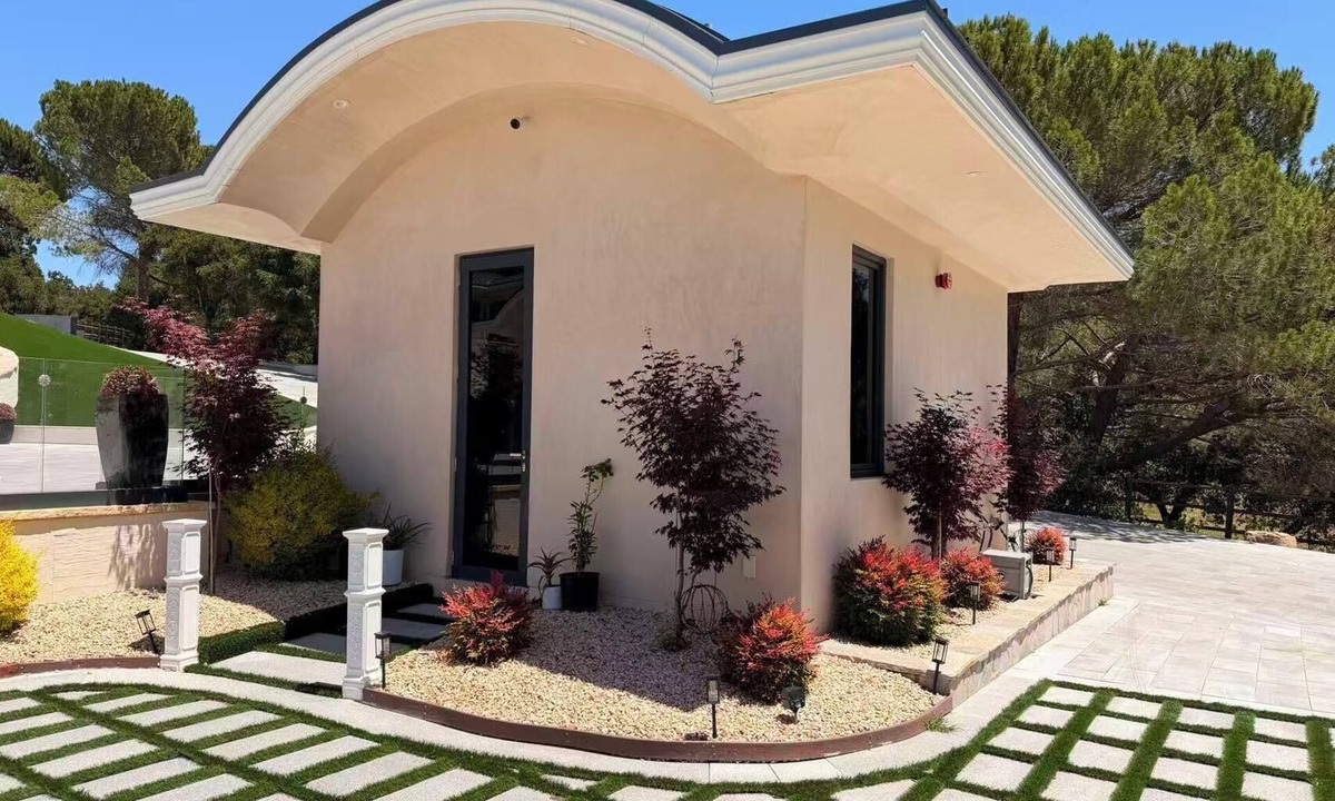 West of the Alameda Cottage | Luxury Garden Cottage Near Stanford
