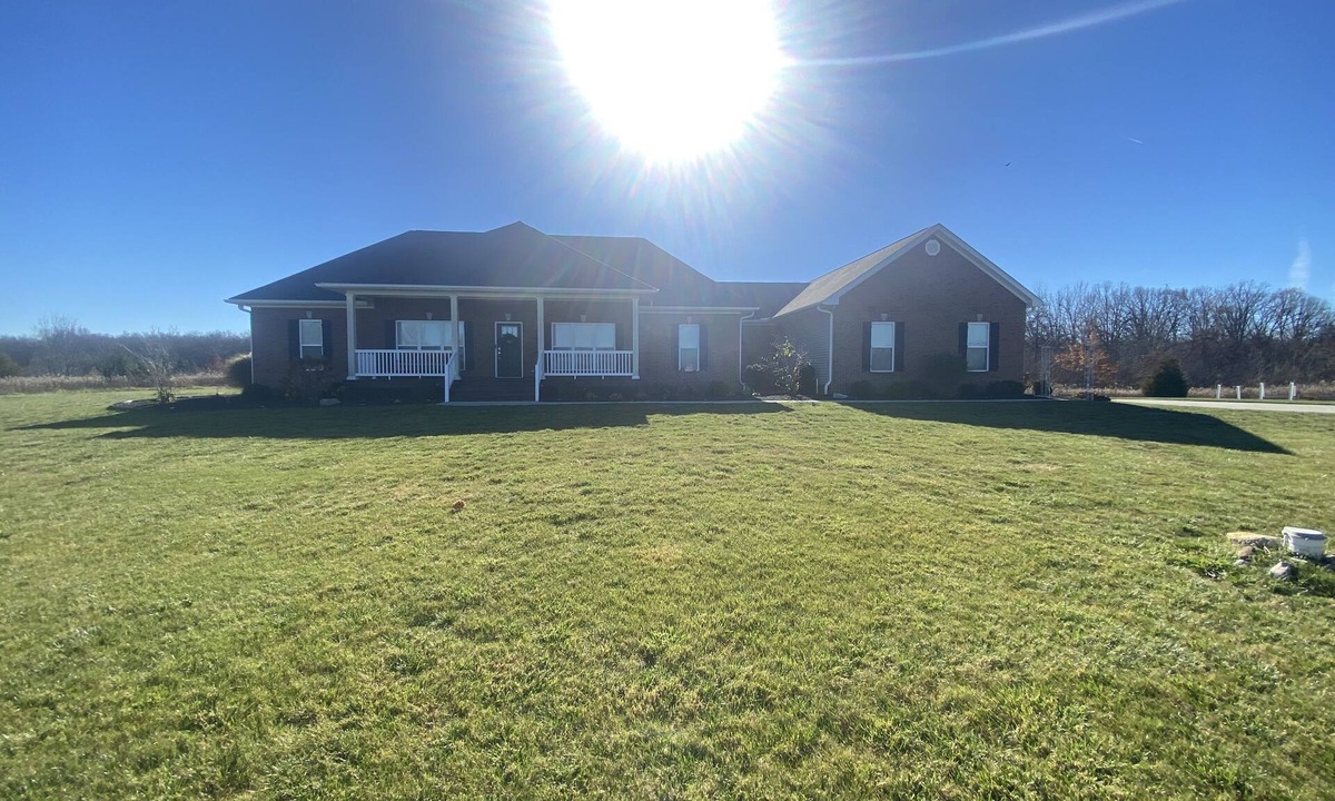 Marysville House | Luxury in the Country! Sleeps 8 with patio, nature preserve, & water views!