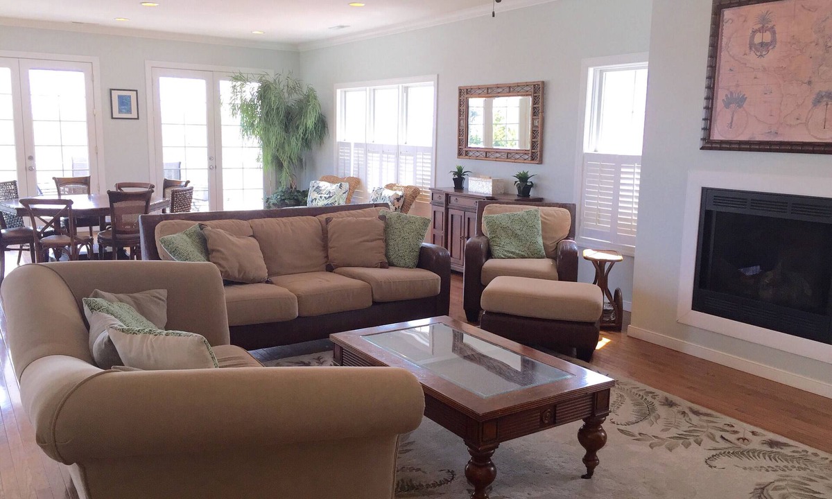 Rehoboth by the Sea House | Luxury Multi-Family Ocean Block Home in Dewey