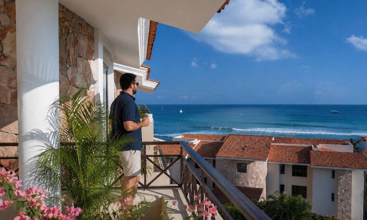 Punta de Mita Condo | Luxury Oceanview Penthouse | Chef, Golf Cart & Beach Clubs