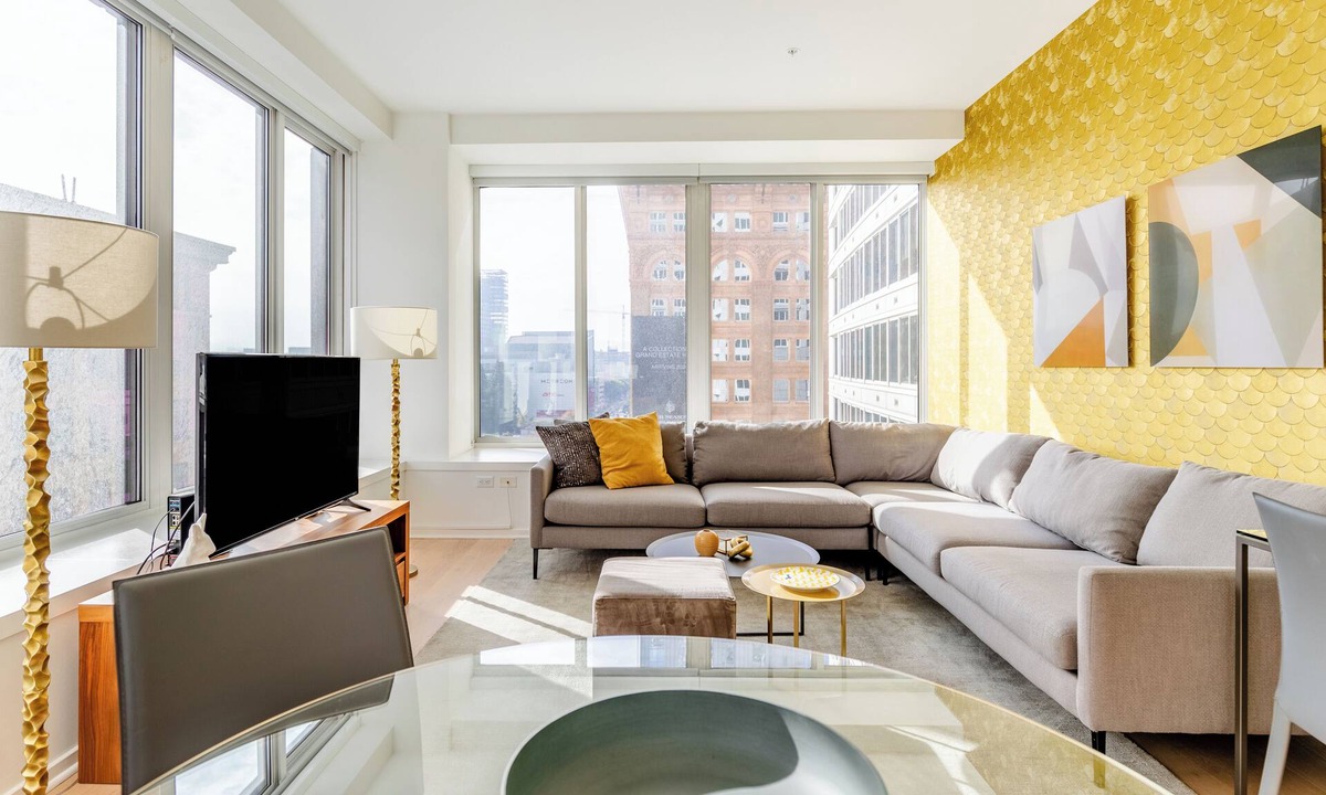 Downtown San Francisco Apartment | Luxury One Bedroom with Resort Amenities in SoMa