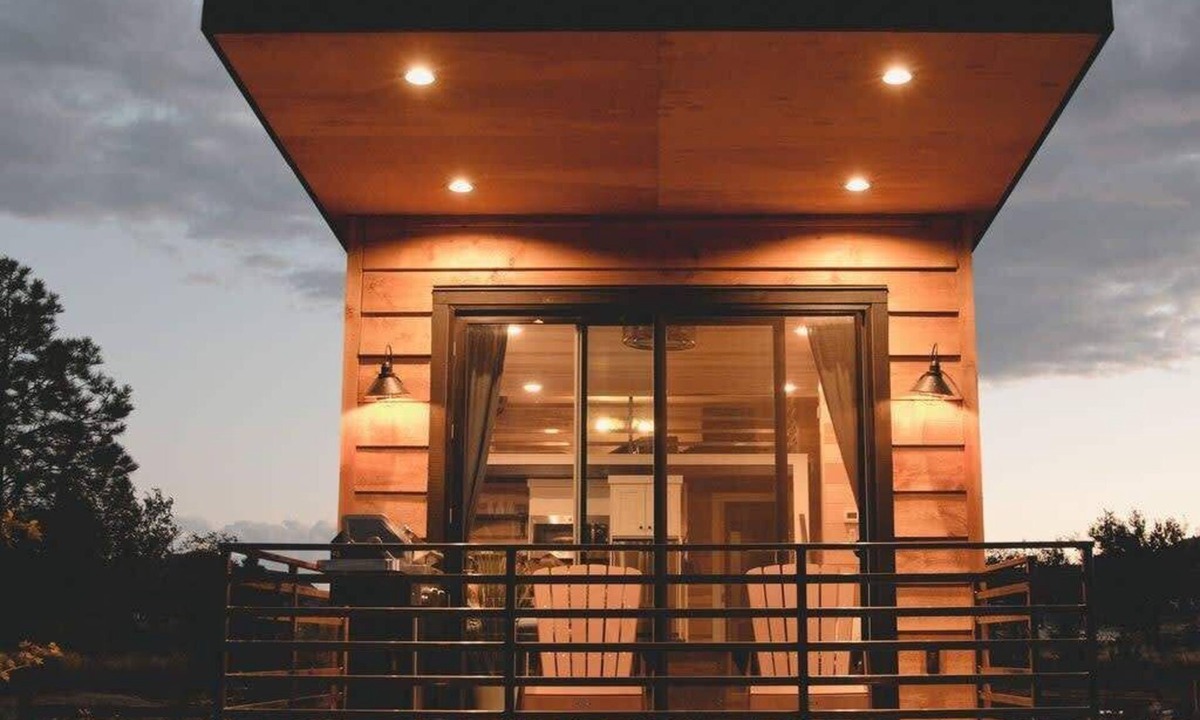 Escalante House | Luxury Tiny Home Near Grand Staircase Utah