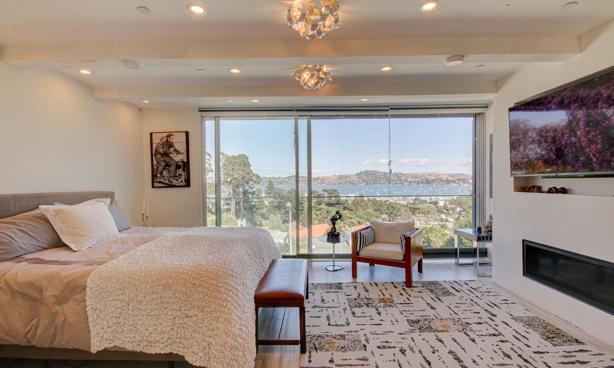 Marin City House | Magnificent view, spacious, fully remodel, great access, and more.