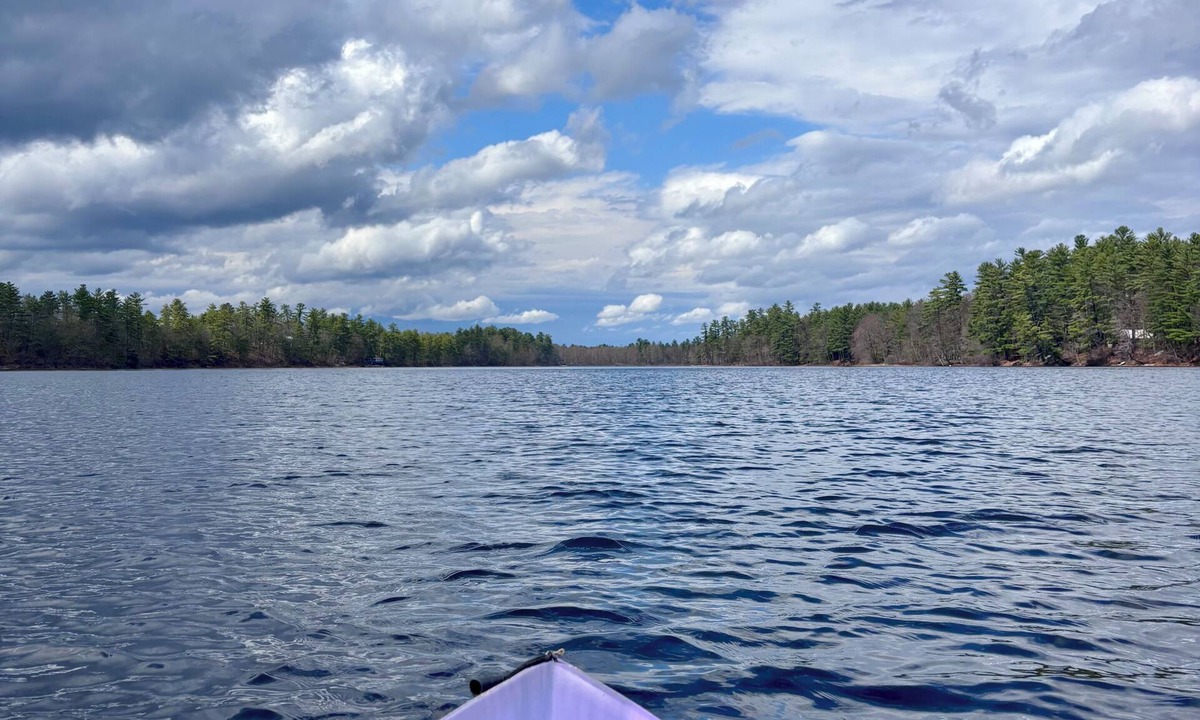 Oxford House | Maine Lakefront Escape - Dock, Kayaks, Arcade Games + Firepit!