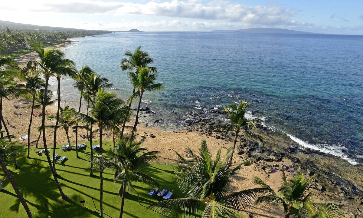 Kihei Hotel | Mana Kai Maui- Official Onsite Rental