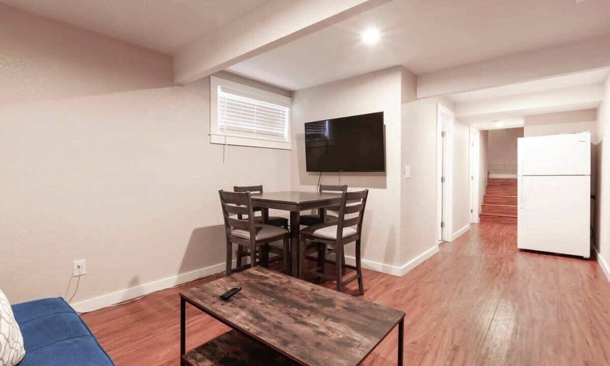 Northside Apartment | @ Marbella Lane - 2BR Cozy LwrLvl in DTWN SJ