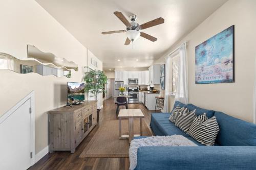 Midtown Sacramento Apartment | Marvelous Midtown Stay with a Modern Twist
