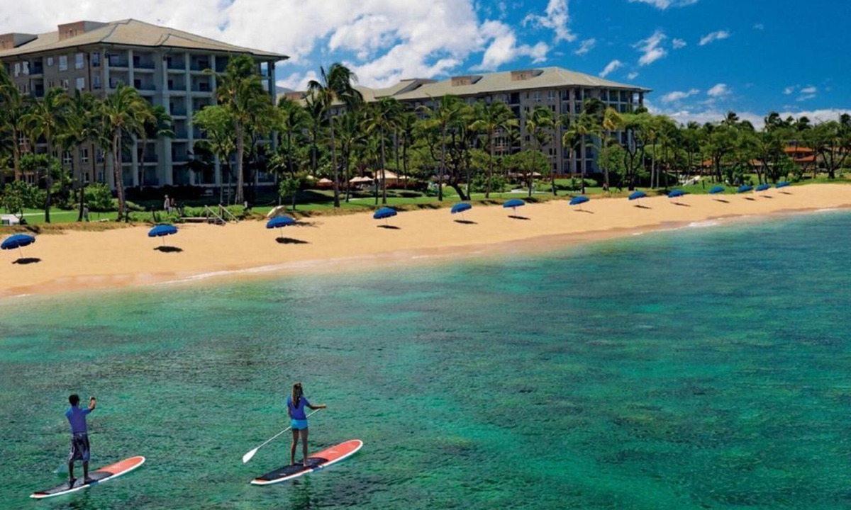 Lahaina Resort | Maui, Westin Kā'anapali Ocean Resort-2-BR, best rate to book 8 weeks in advance!