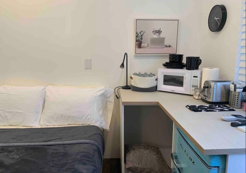 Pittsburg House | Micro Apartment