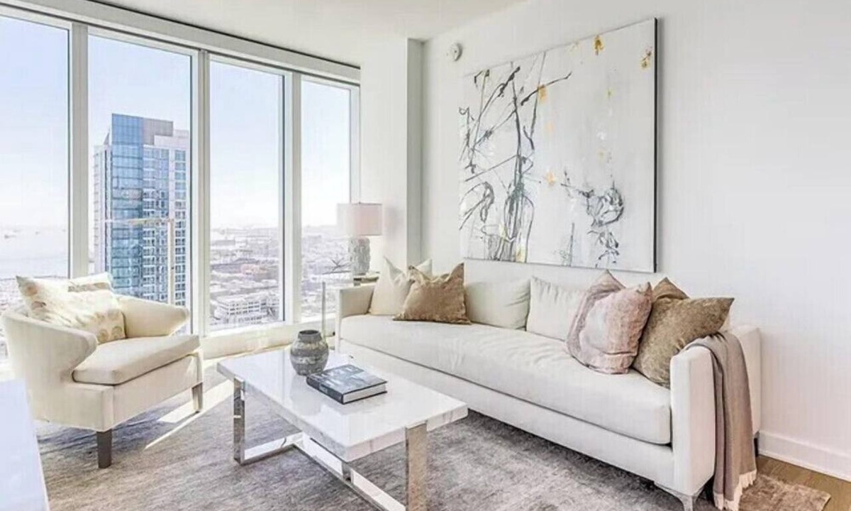 South Beach Condo | Modern 1BR Retreat at 500 Folsom w Pool & Gym