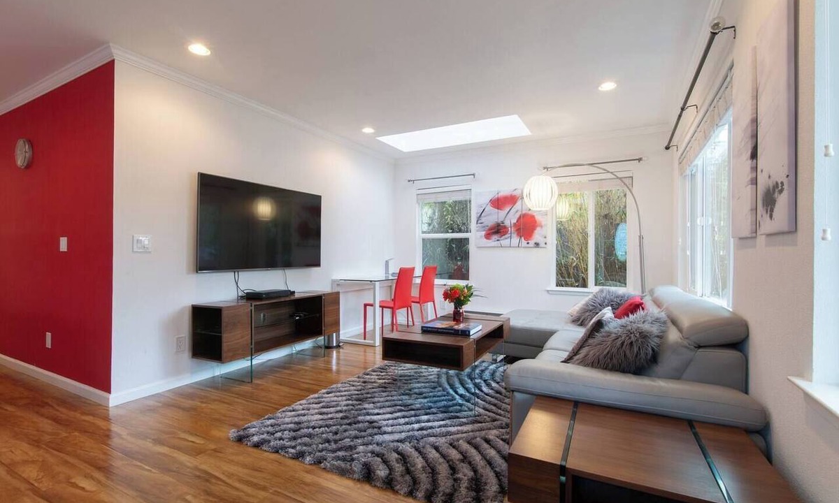 College Terrace Condo | Modern Living in Palo Alto, 1 Block to Stanford #2337