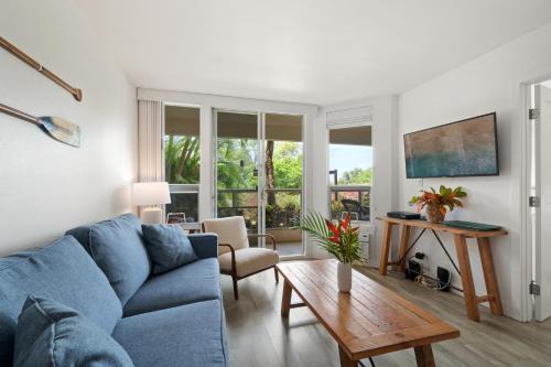 Kihei Apartment | Modern Maui Escape | Walk to Beach + Pools