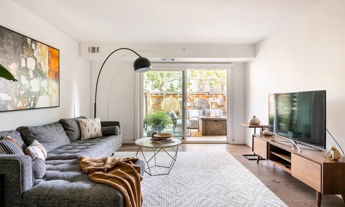 Sharon Heights Apartment | Modern Menlo Park Apartment Nr Stanford University & Hospital