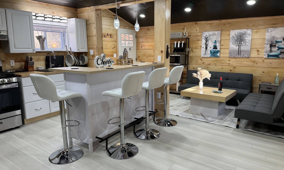 Bethlehem Cabin | Modern stylish cabin locate at White Mountain near Franconia unit 2