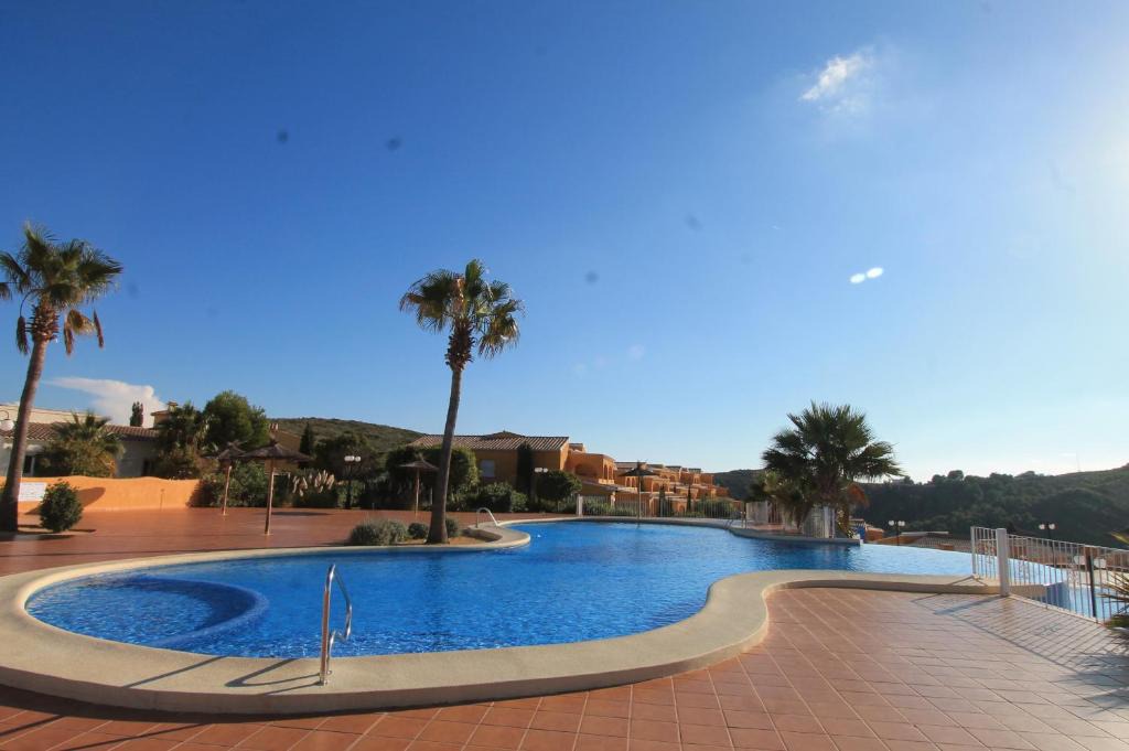 Cumbre del Sol Apartment | Montecala