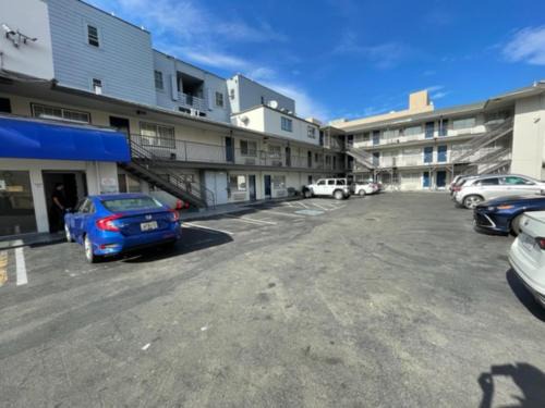 Marina District Hotel | Motel 6 San Francisco CA Lombard Street
