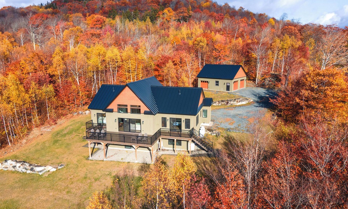 Kingfield Ski Chalet | Mountain Escape - Views Firepit Near Sugarloaf