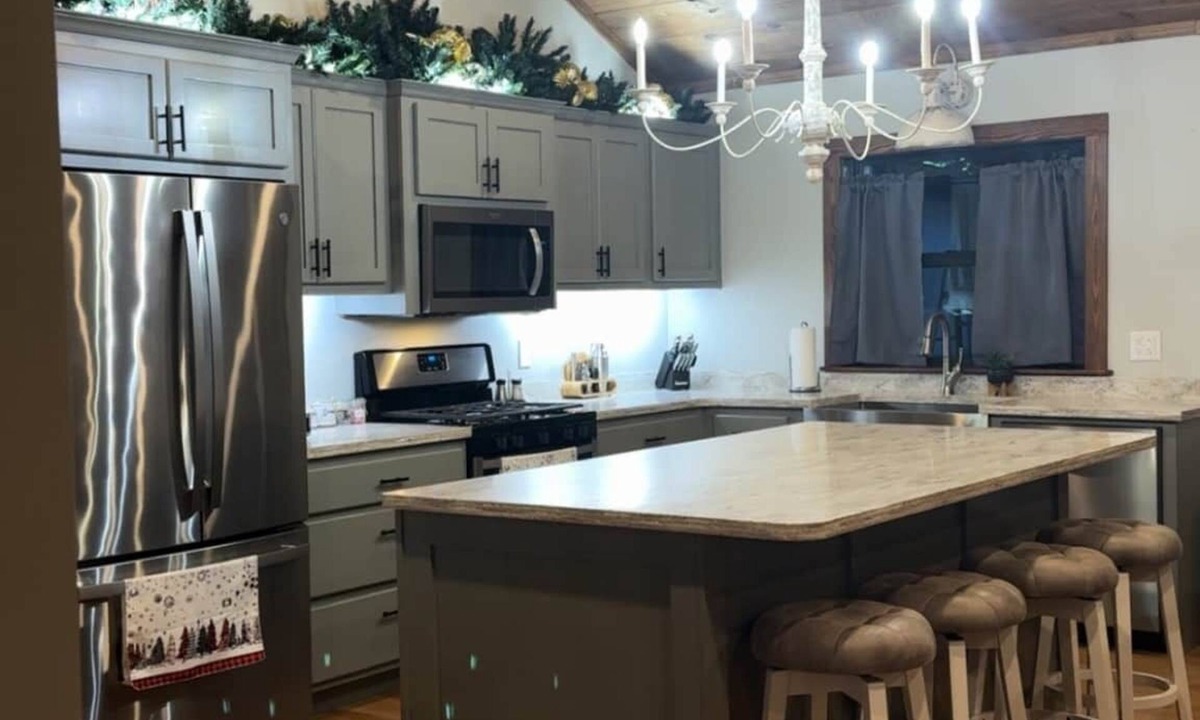 Iuka House | Murphy House at Pickwick