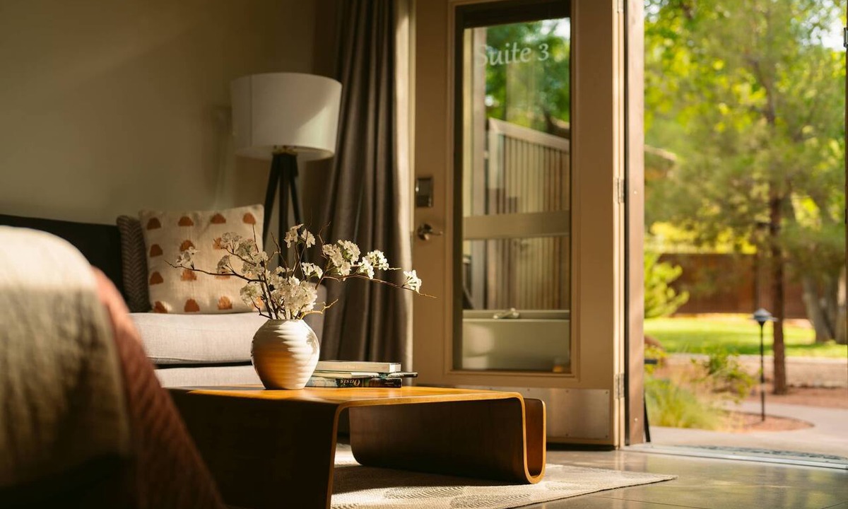Zion National Park South Entrance House | Nama-Stay Suite 1 | King, 5 Min to Zion NP
