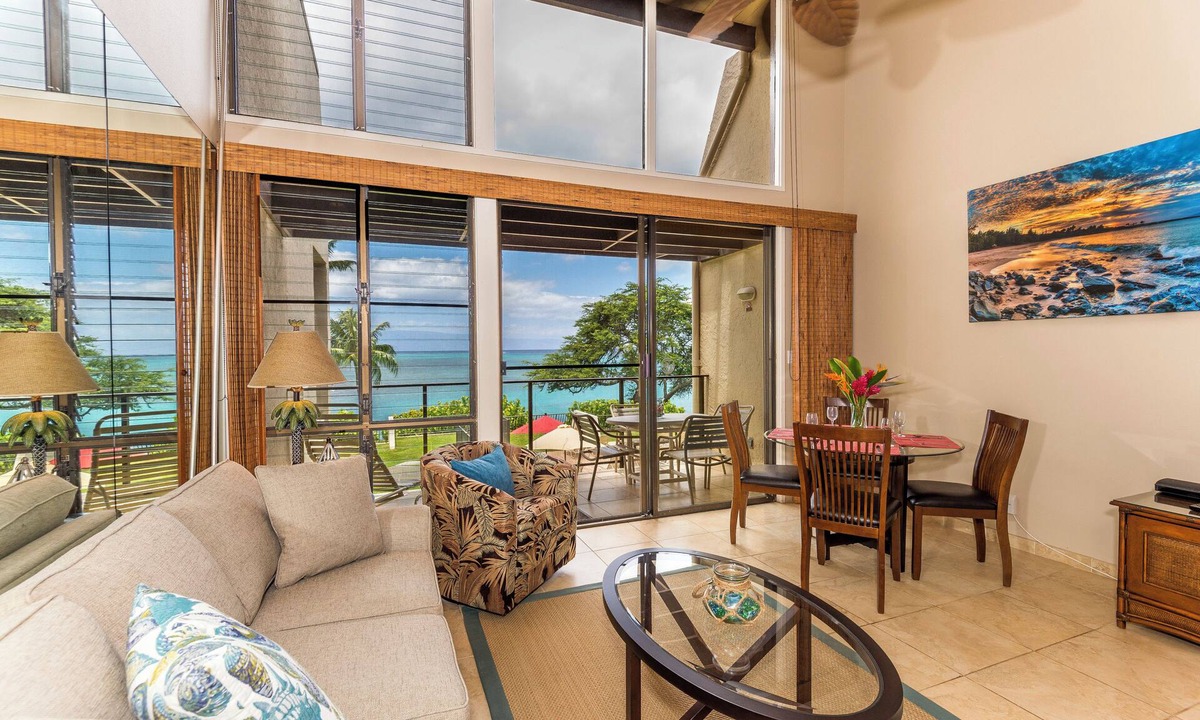 Napili Condo | Napili Point C-12 - 2Br Condo