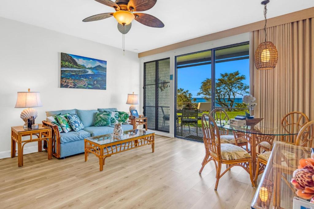 Napili Apartment | Napili Point Water Front 4 FREE CARS KBM Resorts Water Front 4 Units 6 Bedrooms NAP ML-3610