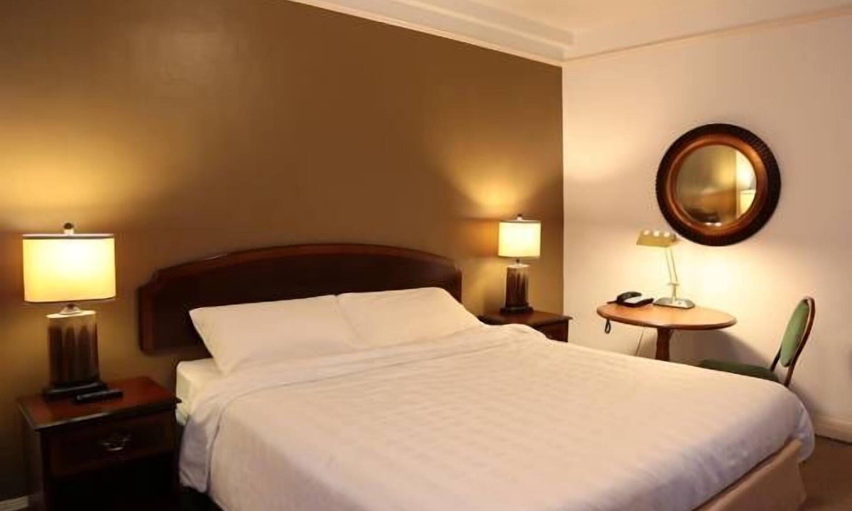 Downtown Berkeley Hotel | Nash Hotel