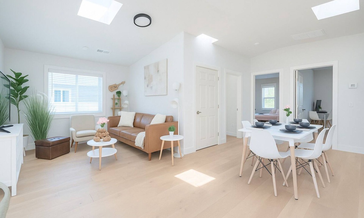 Sunnyvale House | New Build Smart Home 3 Bedroom