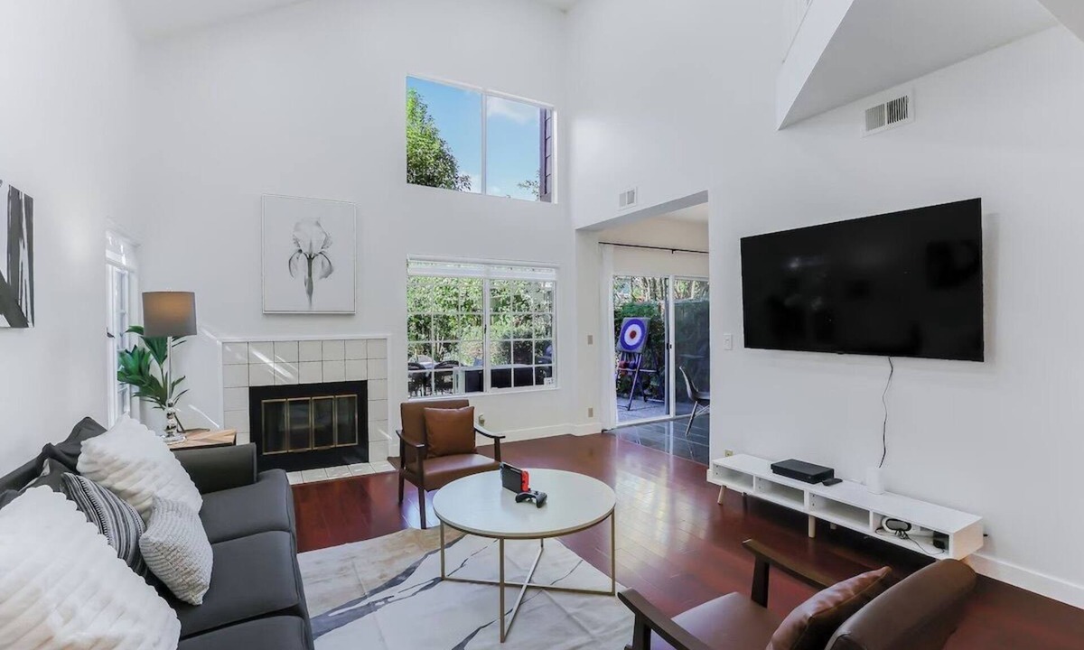 Berryessa House | NEW4BR! Spacious house with Amazing backyard, BBQ & Games in superb San Jose