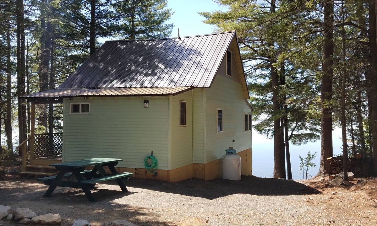 North Washington House | Newly Renovated Camp on West Grand Lake in Grand Lake Stream Maine
