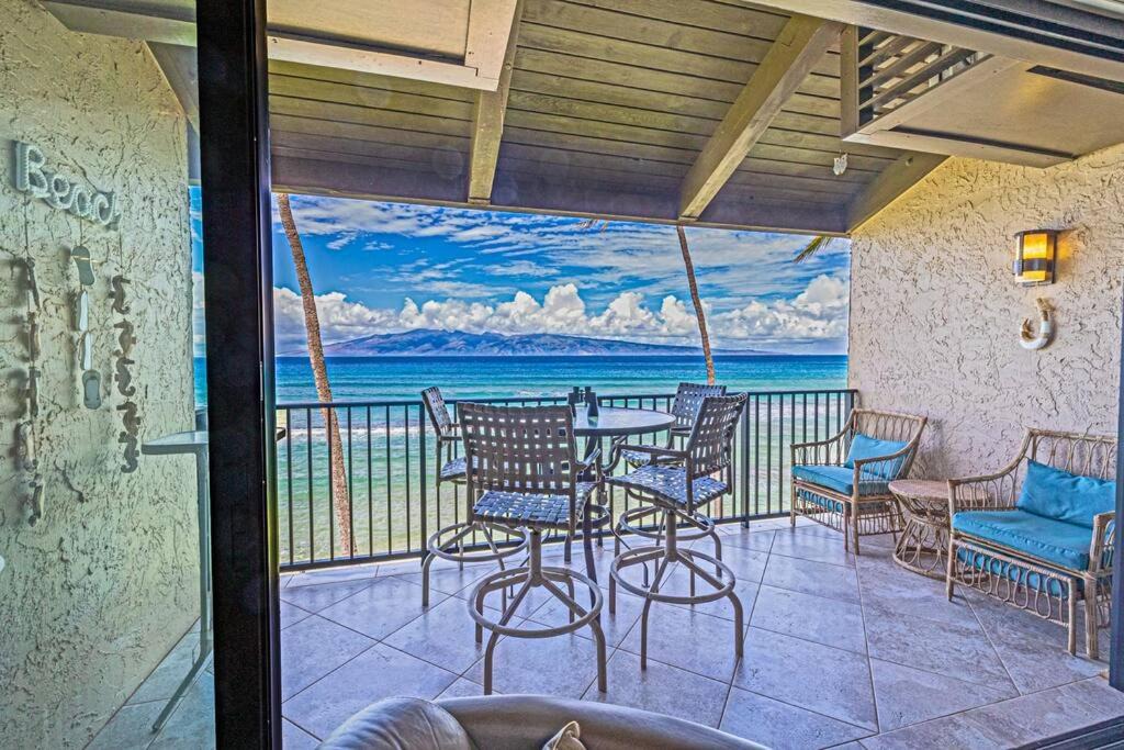 Honokowai Apartment | Noniluna 1 & 2 Rent Together - Sleeps 20