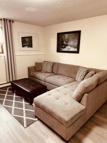 Fairbanks Apartment | North Star Place Apt 4, 2 bed 2 bath