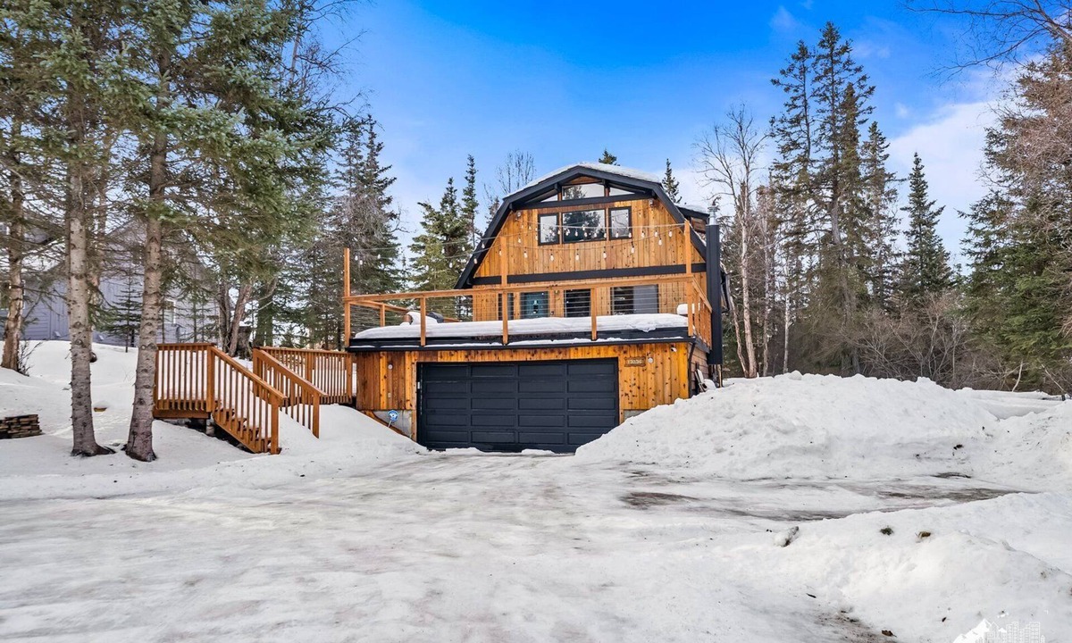 Huffman - O' Malley House | Northern Light Lodge