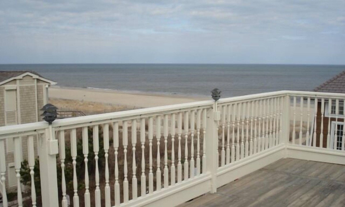 Rehoboth by the Sea House | Ocean and Beach Views from 3-levels! You Have to See the Pictures! 4BR+3.5Ba