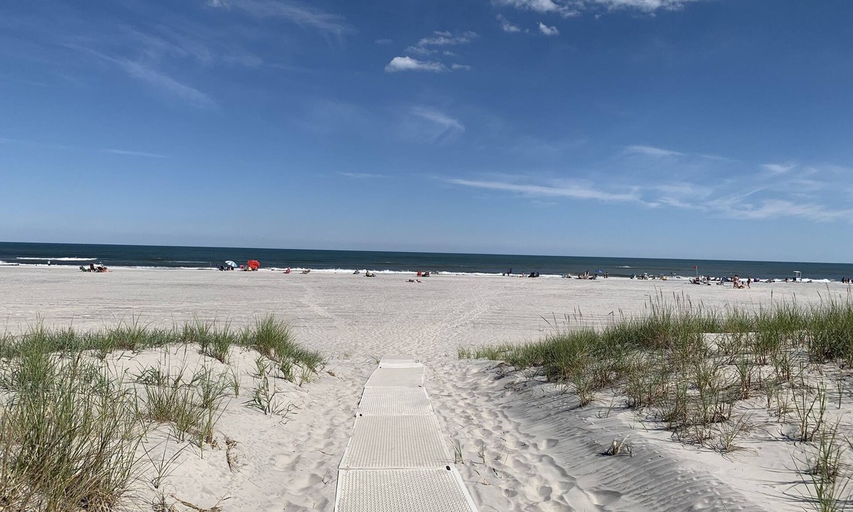 A-Zone House | Ocean Ave 5BR: Huge Fenced Yard, Pet Friendly, 2 Houses to Beach + Shark Park!