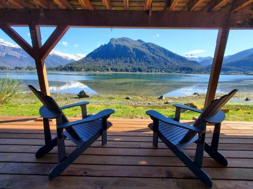North Douglas Apartment | Oceanfront Apartment with Sauna and Covered Deck