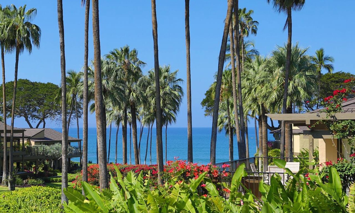Wailea Condo | Owner Direct - 20% off in Oct & Nov! - Elua Village 701, Luxury 2BR, Ocean View