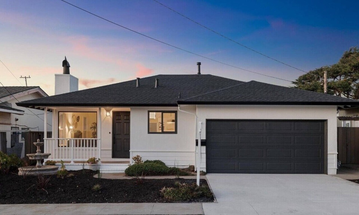 Sharp Park House | Pacifica Beach 3Bedroom Coastal Retreat near SF/SFO free parking