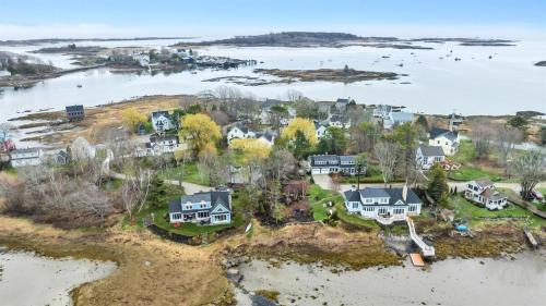 Cape Porpoise House | Paddy Cove