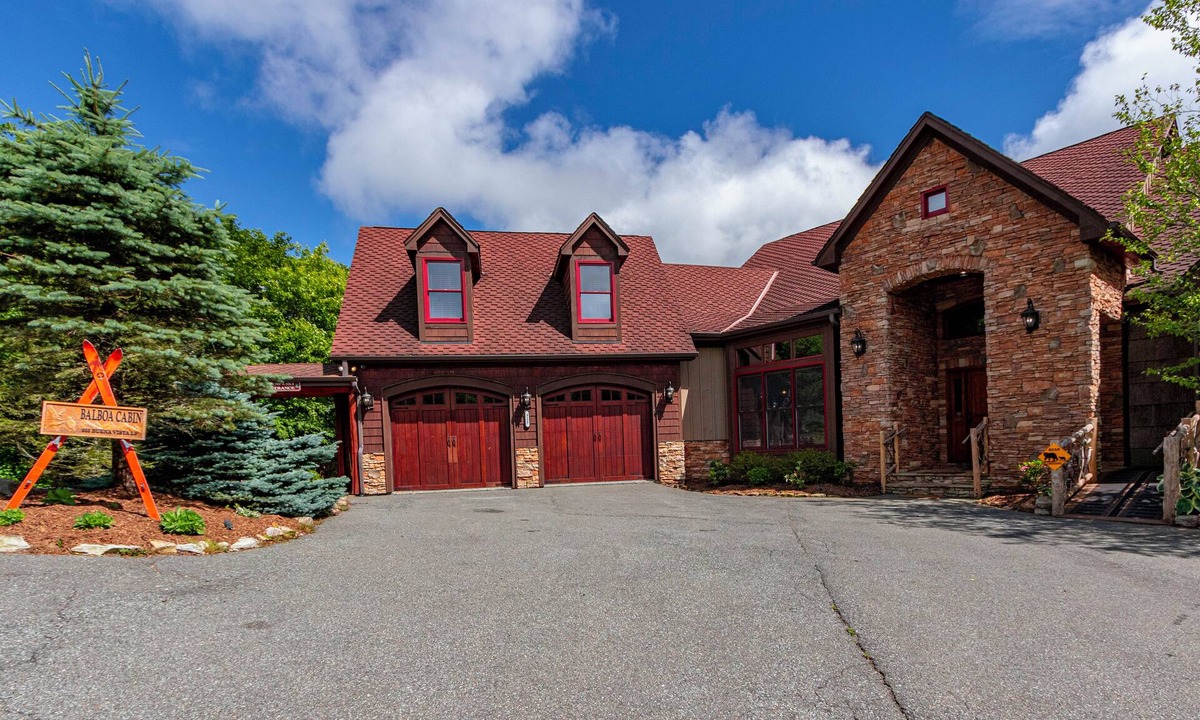 Sugar Mountain House | Paradise in the mountains! The most amazing home you can stay in on Sugar Mnt
