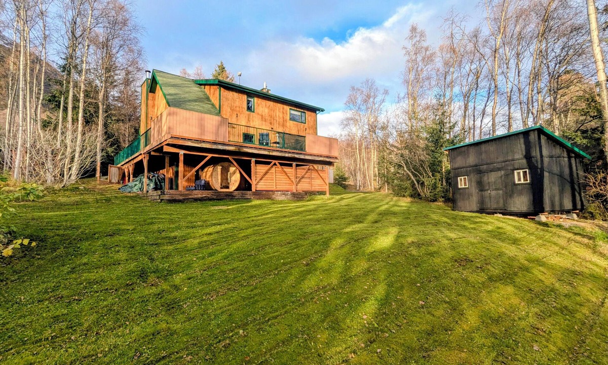 Indian House | Peaceful Inlet Getaway 30 minutes from airport and 20 minutes to Girdwood.