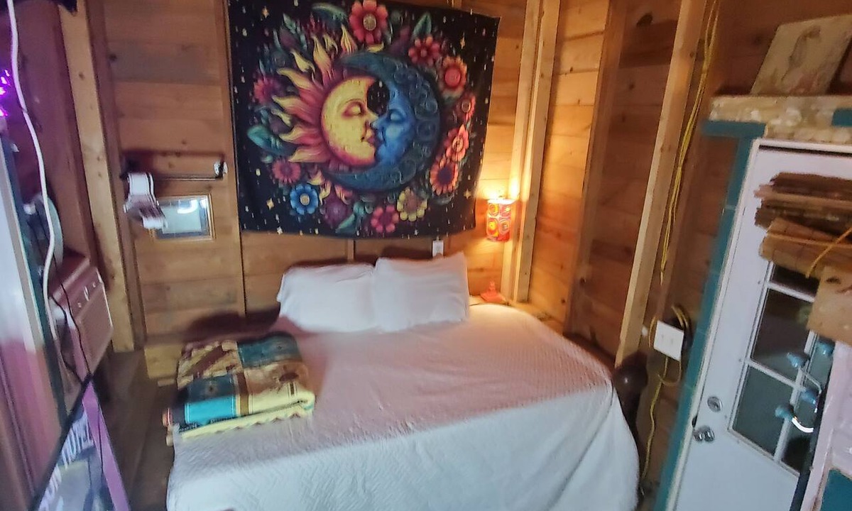Mobile Apartment | Peaceful studio with AC in charming Mobile perfect for getaway