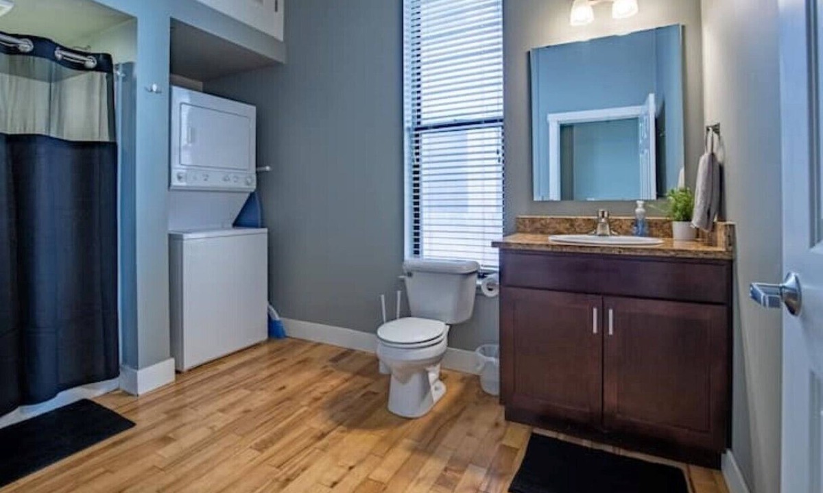 Downtown Apartment | Perfect 1 Bed in the City Center of Grand Rapids