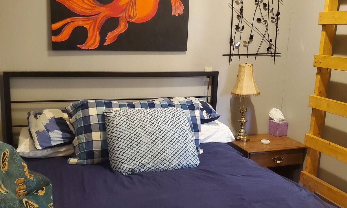 Ninilchik Cabin | Perfect 1-bedroom cabin in adorable Ninilchik for a cozy getaway