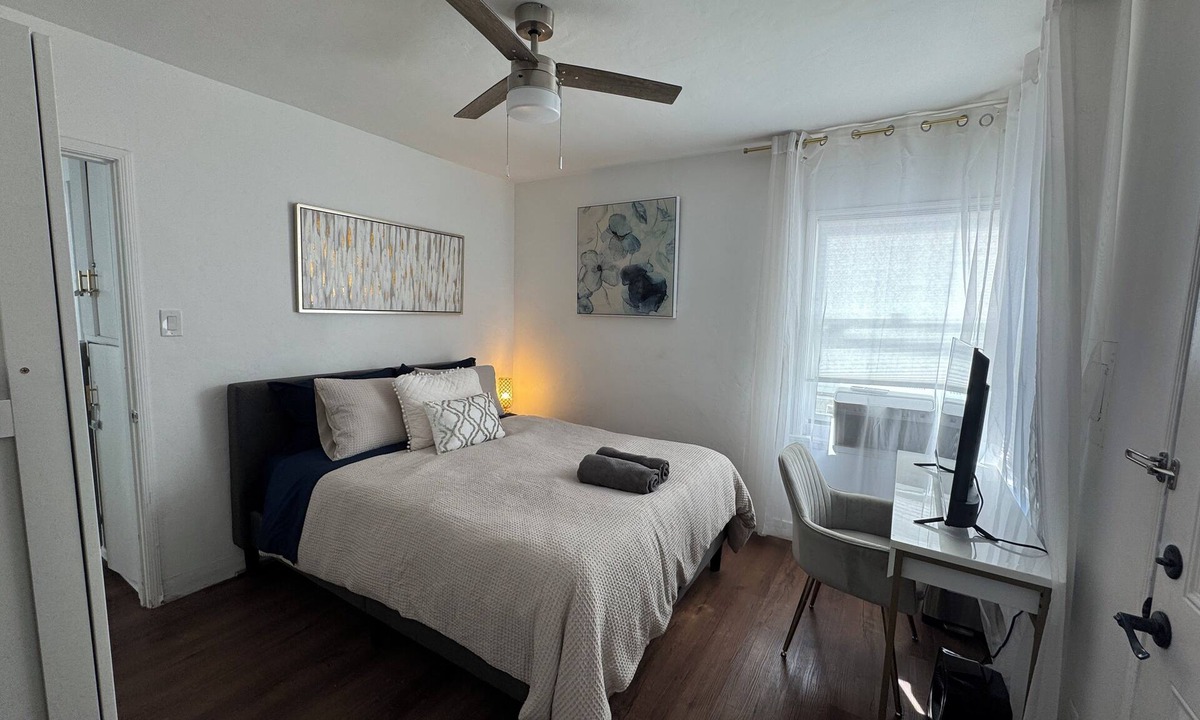 Ingleside House | Perfect 2-bedroom house with AC in serene San Francisco neighborhood
